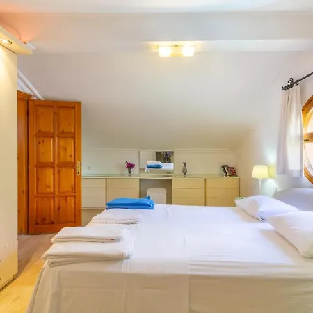 Ξενοδοχείο με διαμερίσματα Korsan No.6 *